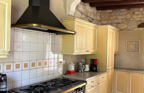 Andard Casa | La Maillardière - Maison de Charme à la Campagne