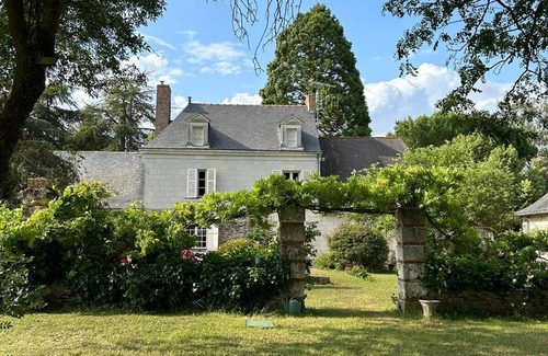 Andard Casa | La Maillardière - Maison de Charme à la Campagne