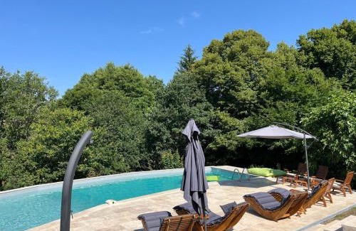 Busserolles Casa | La Maillerie