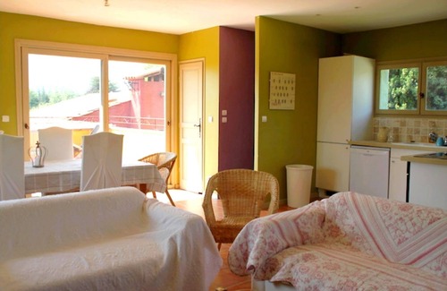 Montesquieu-des-Alberes Casa | La maison de la Tour, an exceptional view in a peaceful natural setting
