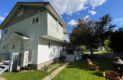 Sainte-Anne-de-Sabrevois Casa | La Maison 4 saisons, Chambre Printemps
