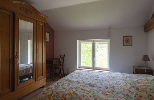 Ban-sur-Meurthe-Clefcy Casa | La Cámara de Patrel - Bed hôtes 4 personas