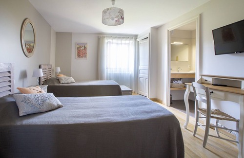 Villefranche-de-Rouergue Casa | La Maison de Siloe