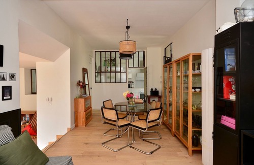 Villefranche-sur-Saone Casa | La Maison Cœur de Ville - A 30min de Lyon