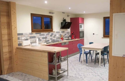Carspach Casa | La Maison à Côté - Escala y pernoctación - Carspach