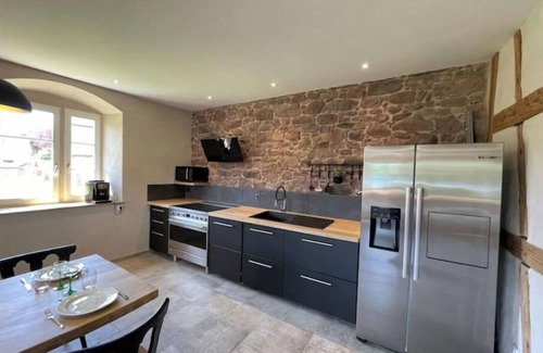 Sommerau Casa | - La Maison 1717 -