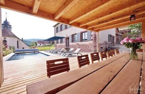 Sommerau Casa | - La Maison 1717 -