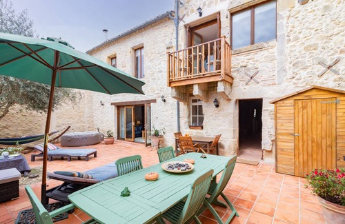 Mansonville Casa | La Maison 1786 - Grand jardin et jacuzzi