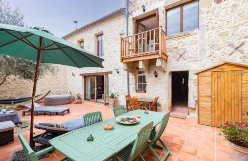 Mansonville Casa | La Maison 1786 - Grand jardin et jacuzzi