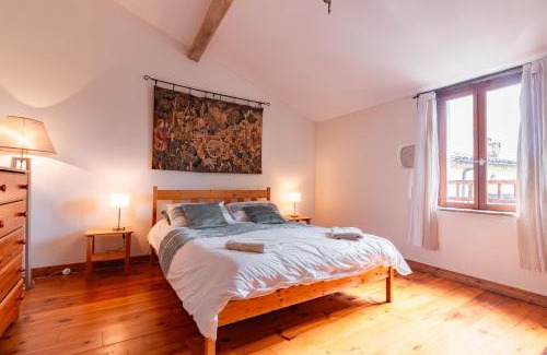 Mansonville Casa | La Maison 1786 - Grand jardin et jacuzzi
