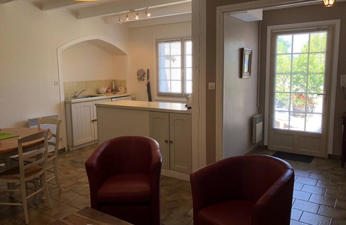Breville Cabaña | La Maison 5 gites, 3 bedrooms, 1 bathroom, 5 people