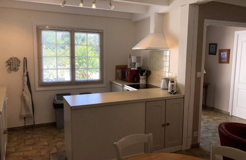 Breville Cabaña | La Maison 5 gites, 3 bedrooms, 1 bathroom, 5 people
