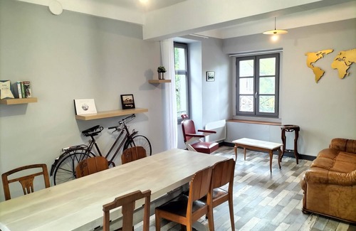 Oloron-Sainte-Marie Casa | La maison aux Ardoises