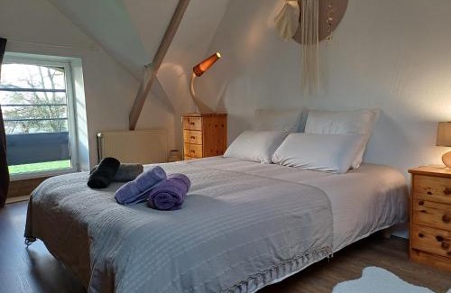 Rosporden Casa | La maison au cœur de la forêt