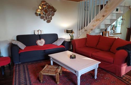 Rosporden Casa | La maison au cœur de la forêt