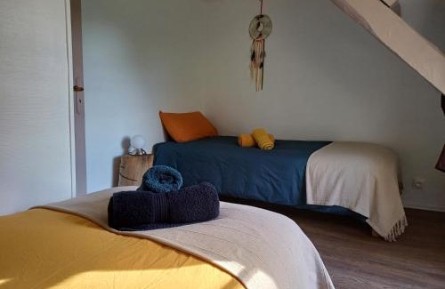 Rosporden Casa | La maison au cœur de la forêt