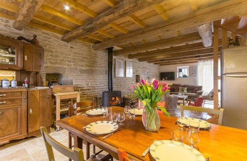 Aiserey Casa | La Maison au Comptoir
