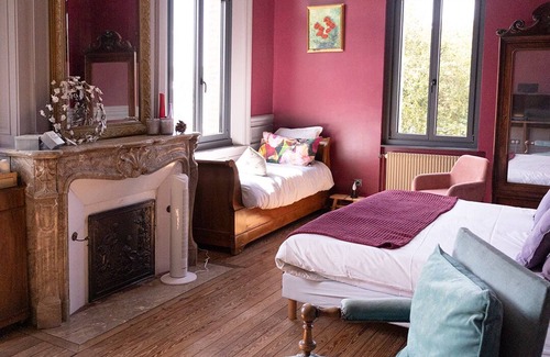 Pont-Remy Cama Y Desayuno | La Maison Au Fil du Temps