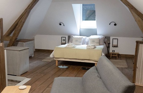 Pont-Remy Cama Y Desayuno | La Maison Au Fil du Temps