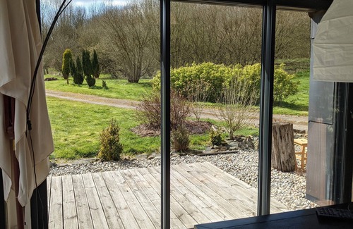 Wail Casa | La maison au milieu des bois | Domaine de Quatrevaux | Classée 3*** (3 stars)