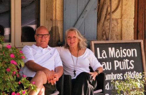Cordes-sur-Ciel Casa | La Maison au Puits