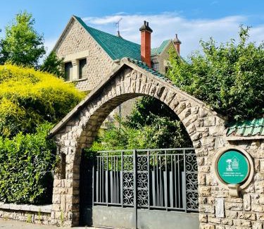 Espalion Casa | La Maison au toit vert