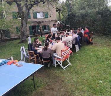 Chameane Casa | la maison aux volets vert