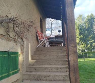 Chameane Casa | la maison aux volets vert