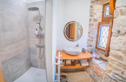 Cordes-sur-Ciel Casa | La Maison Bakéa