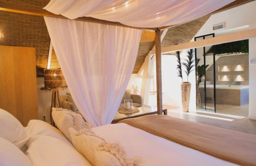Haravilliers Villa | La maison Balinaise