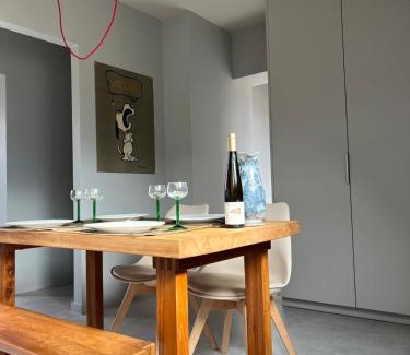Westhoffen Apartamento | LA MAISON BERMA