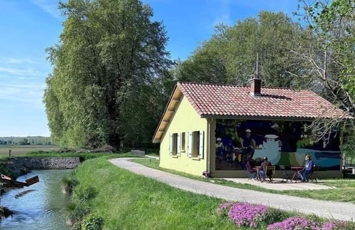 Puch-d'Agenais Casa | LA MAISON BERRY