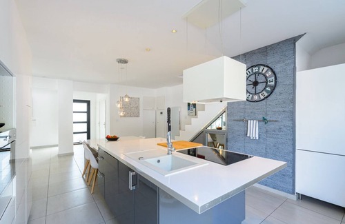 Grabels Villa | Villa contemporánea con piscina 4 estrellas