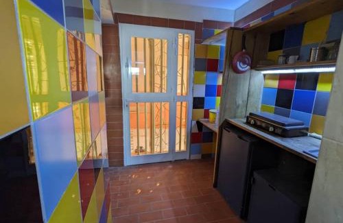Ndangane Apartamento | La Maison Blanche