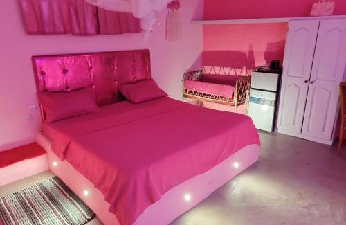 Ndangane Apartamento | La Maison Blanche