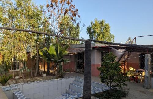 Ndangane Apartamento | La Maison Blanche