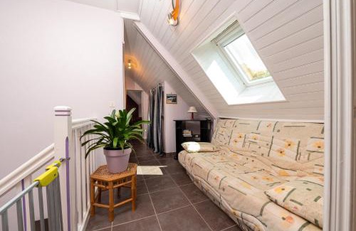 Plouhinec Casa | La Maison Bleue 3 étoiles