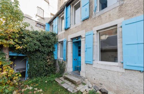 Bareges Casa | La Maison Bleue, coeur de Barèges ski et randonnée