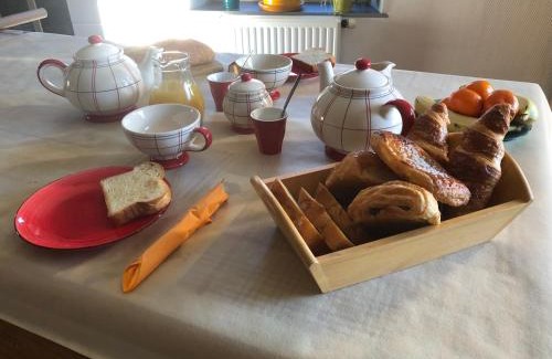 Goldbach-Altenbach Cama Y Desayuno | La maison bleue