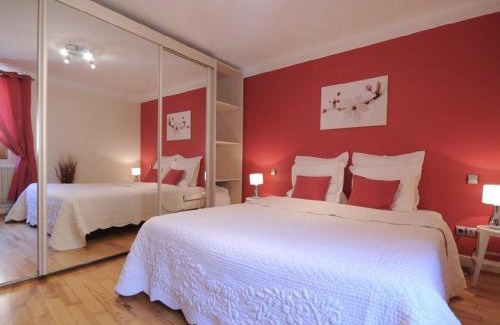 Kientzheim Casa | La Maison Bleue