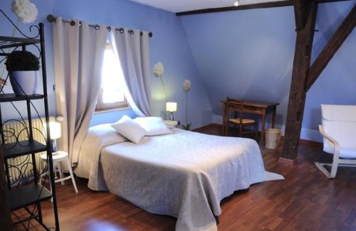 Kientzheim Casa | La Maison Bleue