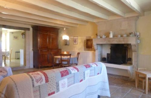 Saint-Gelais Casa | LA MAISON BLEUE