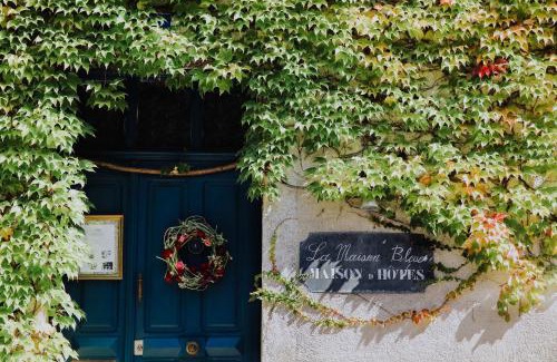 Villereal Cama Y Desayuno | La Maison Bleue