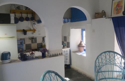 Sidi Ifni Apartamento | La Maison Bleue