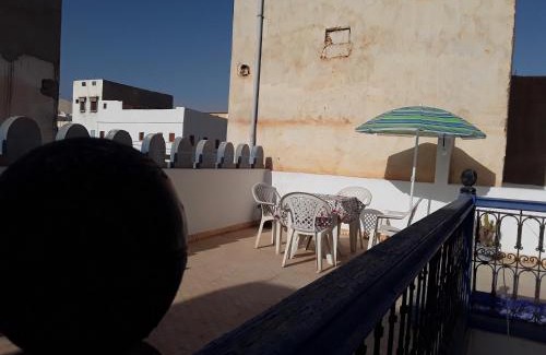 Sidi Ifni Apartamento | La Maison Bleue