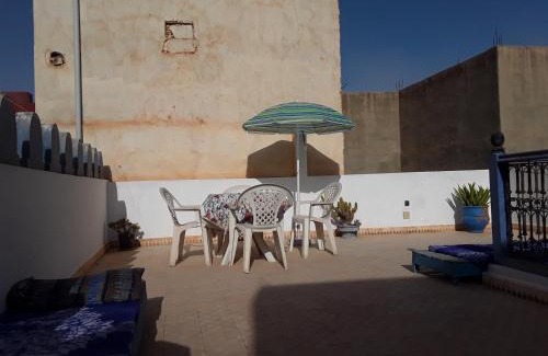 Sidi Ifni Apartamento | La Maison Bleue