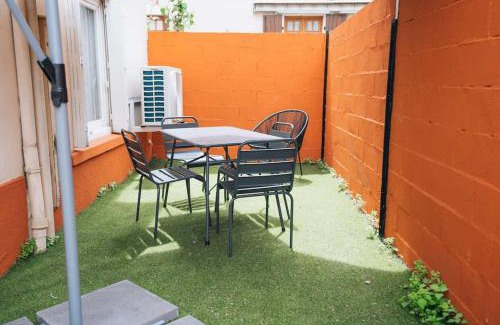 Chateauroux Casa | La Maison Bonheur - Parking Privé - Netflix - Fibre