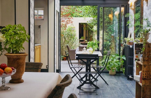Grand Parc-Paul Doumer Casa | LA Maison Bordeaux: Celebrating Lifes Pleasures, the French Way
