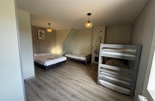 Etais-la-Sauvin Casa | La maison Cécile 15/17 pers