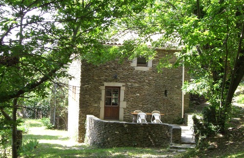 Charnavas Casa | La Maison Carrée above La CèzeLabelled Cévennes National Park Spirit.